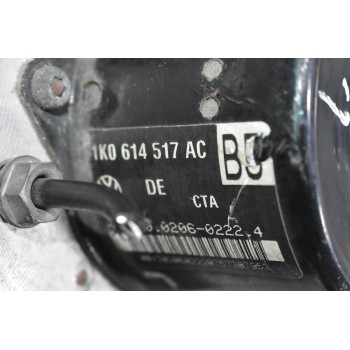 Μονάδα ABS Volkswagen Golf - Touran - Jetta - Polo 2002-2010 1K0614517AC (Audi A3 - S3) (Seat Skoda) (Γνήσια)