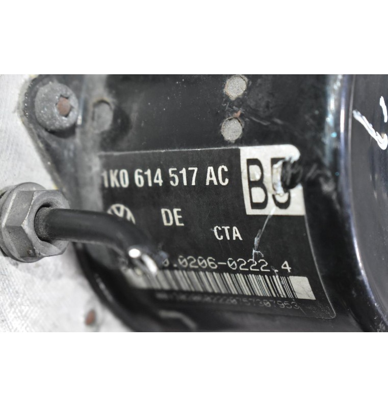 Μονάδα ABS Volkswagen Golf - Touran - Jetta - Polo 2002-2010 1K0614517AC (Audi A3 - S3) (Seat Skoda) (Γνήσια)