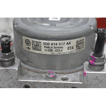 Μονάδα ABS Audi A3 2010-2021 5Q0907379AB 5Q0614517AA (Seat Volkswagen Skoda)