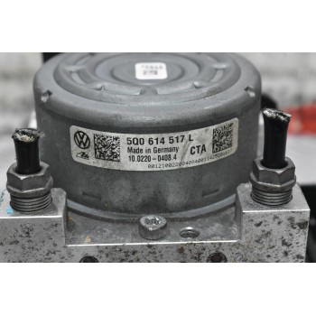 Μονάδα ABS Volkswagen Golf 2010-2020 5Q0907379M 5Q0614517L (Seat Audi Skoda) (Γνήσια)
