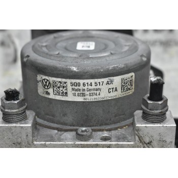Μονάδα ABS Audi A3 2010-2021 5Q0907379AB 5Q0614517AA (Seat Volkswagen Skoda)