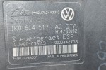 Μονάδα ABS Volkswagen Golf - Touran - Jetta - Polo 2002-2010 1K0614517AC (Audi A3 - S3) (Seat Skoda) (Γνήσια)