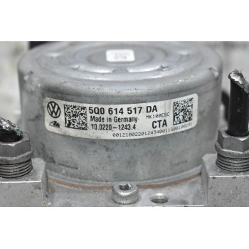 Μονάδα ABS Volkswagen 2010-2020 5Q0617517DA 5Q0614517AH (Seat - Audi - Skoda)