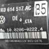 Μονάδα ABS Volkswagen Golf - Touran - Jetta - Polo 2002-2010 1K0614517AC (Audi A3 - S3) (Seat Skoda) (Γνήσια)