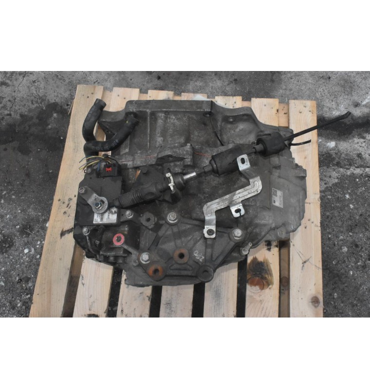 Αυτόματο Σασμάν SsangYong Tivoli 673910 D16X 2010-2020 (3610035300)