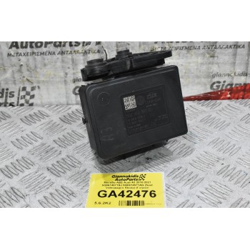 Μονάδα ABS Audi A3 2010-2021 5Q0614571BJ 5Q0614571AG (Seat Volkswagen Skoda) (Γνήσια)