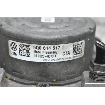 Μονάδα ABS Volkswagen Golf 2010-2020 5Q0907379ΑΑ 5Q0614517Τ (Seat Audi Skoda) (Γνήσια)