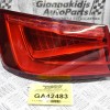 Φανάρι Πίσω Αριστερά Audi S3 - A3 2013-2021 8V5945095A (Sedan - Cabrio) (Γνήσιο)