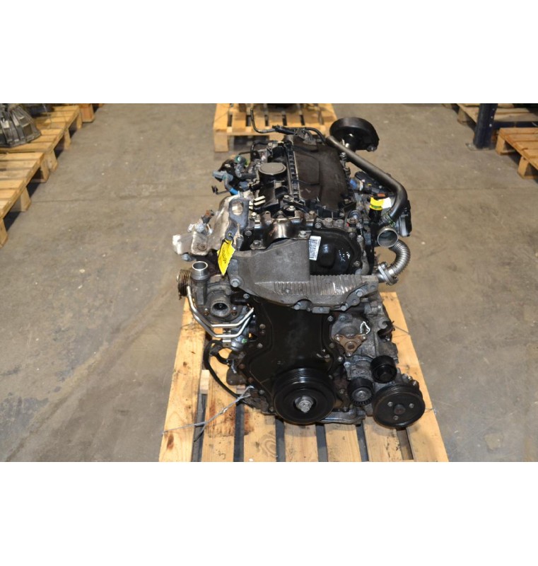 Κινητήρας - Μοτέρ Renault Master /Opel Movano 2.3 M9T B670 2.3Dci 2011-2016