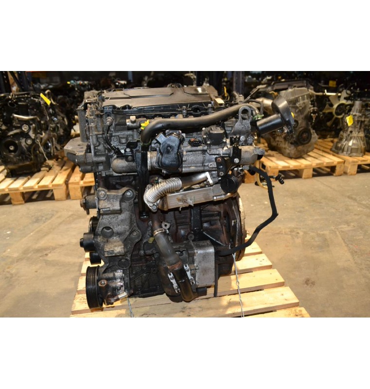 Κινητήρας - Μοτέρ Renault Master /Opel Movano 2.3 M9T B670 2.3Dci 2011-2016