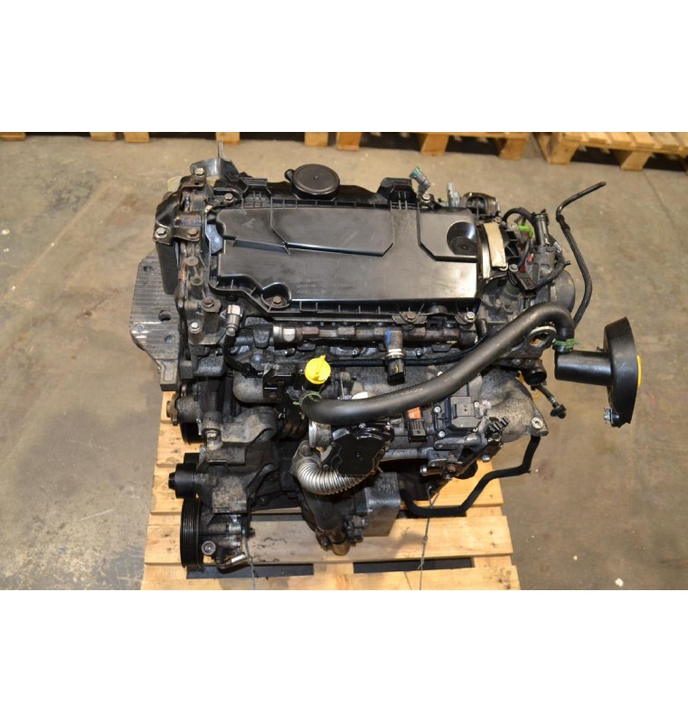 Κινητήρας - Μοτέρ Renault Master /Opel Movano 2.3 M9T B670 2.3Dci 2011-2016