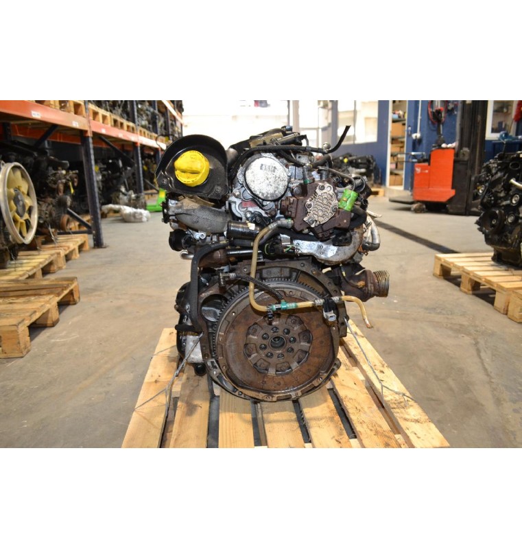 Κινητήρας - Μοτέρ Renault Master /Opel Movano 2.3 M9T B670 2.3Dci 2011-2016