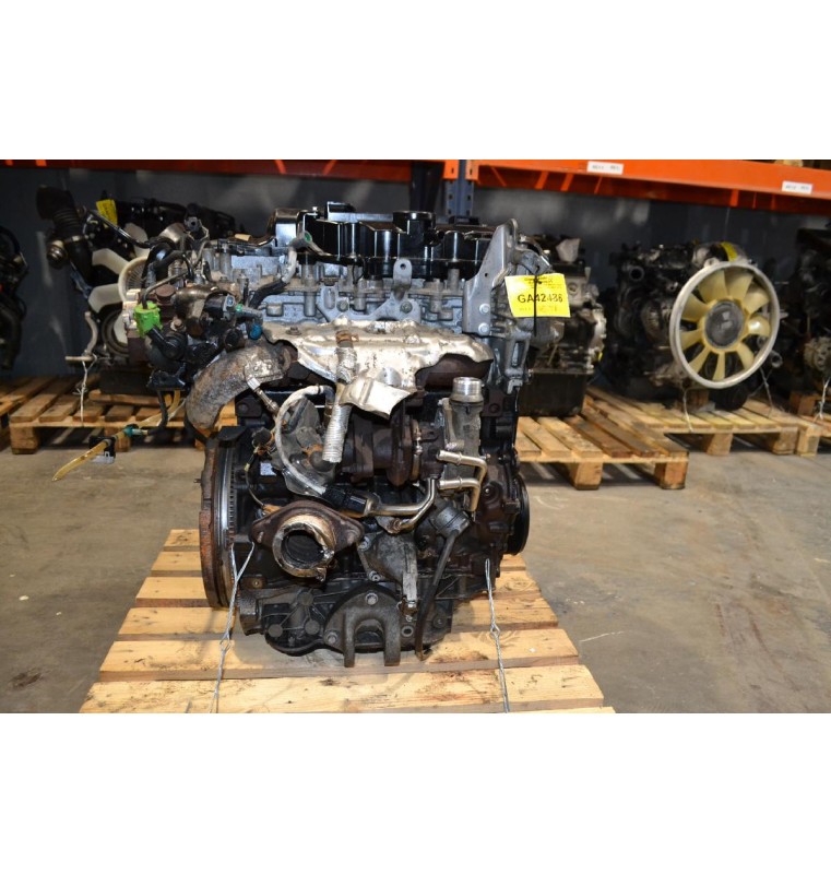 Κινητήρας - Μοτέρ Renault Master /Opel Movano 2.3 M9T B670 2.3Dci 2011-2016