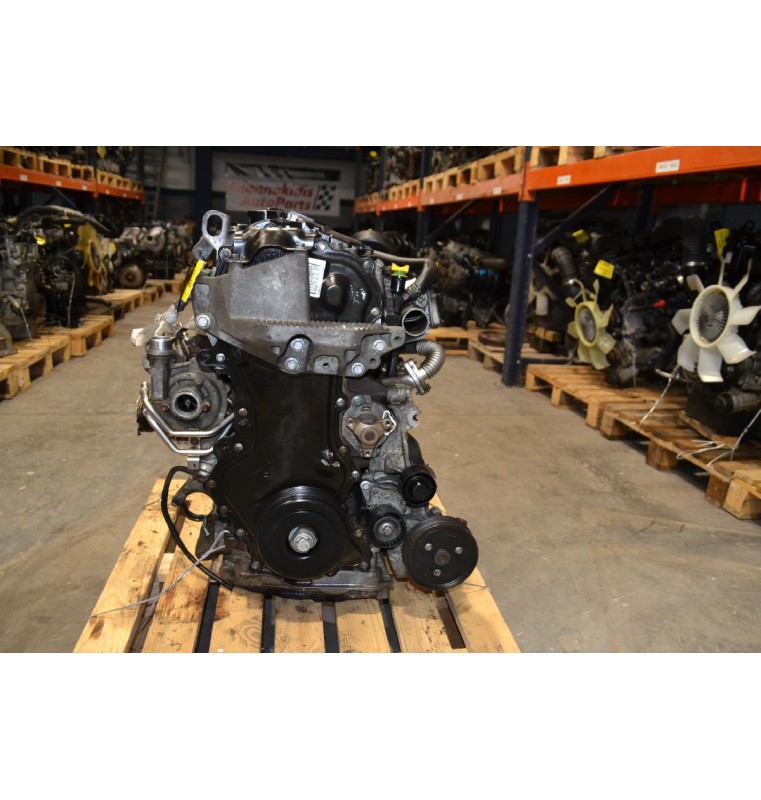 Κινητήρας - Μοτέρ Renault Master /Opel Movano 2.3 M9T B670 2.3Dci 2011-2016