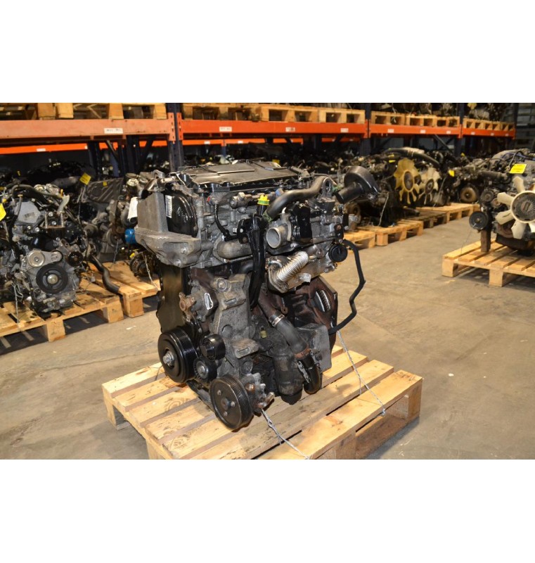Κινητήρας - Μοτέρ Renault Master /Opel Movano 2.3 M9T B670 2.3Dci 2011-2016