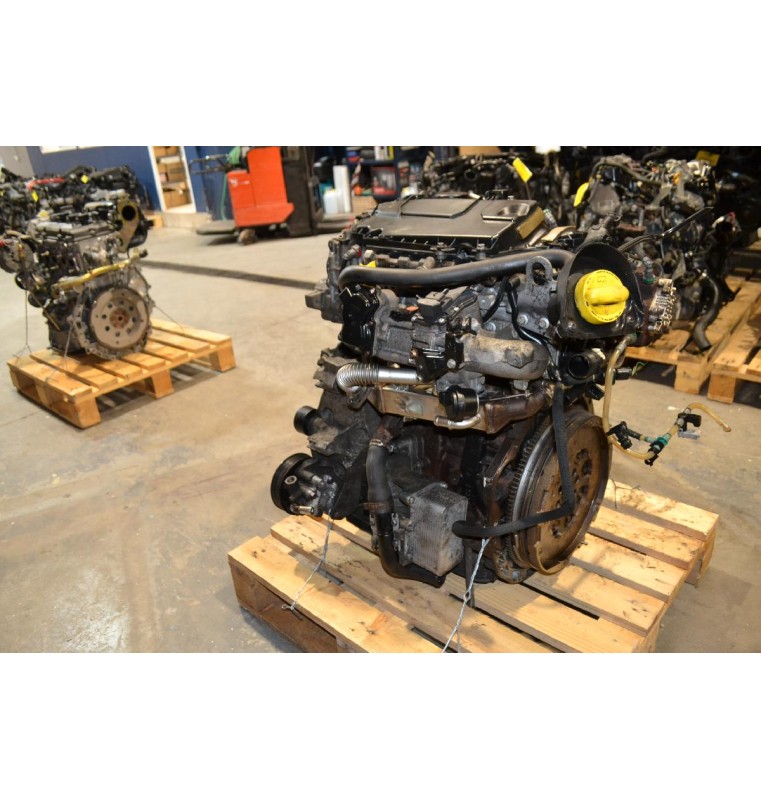 Κινητήρας - Μοτέρ Renault Master /Opel Movano 2.3 M9T B670 2.3Dci 2011-2016