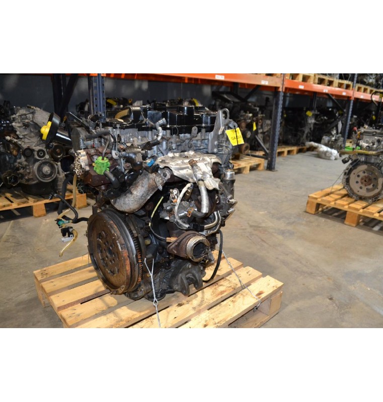 Κινητήρας - Μοτέρ Renault Master /Opel Movano 2.3 M9T B670 2.3Dci 2011-2016
