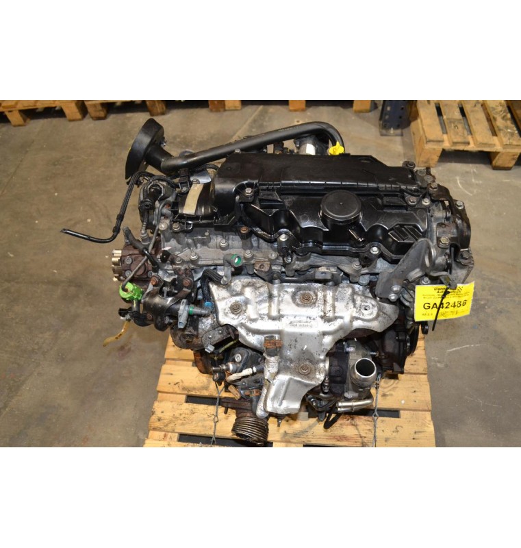 Κινητήρας - Μοτέρ Renault Master /Opel Movano 2.3 M9T B670 2.3Dci 2011-2016