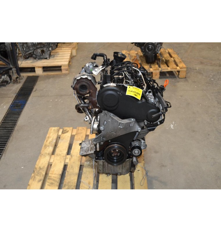 Κινητήρας Μοτέρ Skoda Roomster Fabia / Seat Ibiza 1.2Tdi CFW 2010-2015
