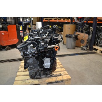 Κινητήρας Μοτέρ Skoda Roomster Fabia / Seat Ibiza 1.2Tdi CFW 2010-2015