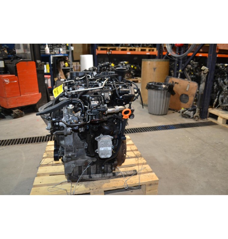 Κινητήρας Μοτέρ Skoda Roomster Fabia / Seat Ibiza 1.2Tdi CFW 2010-2015