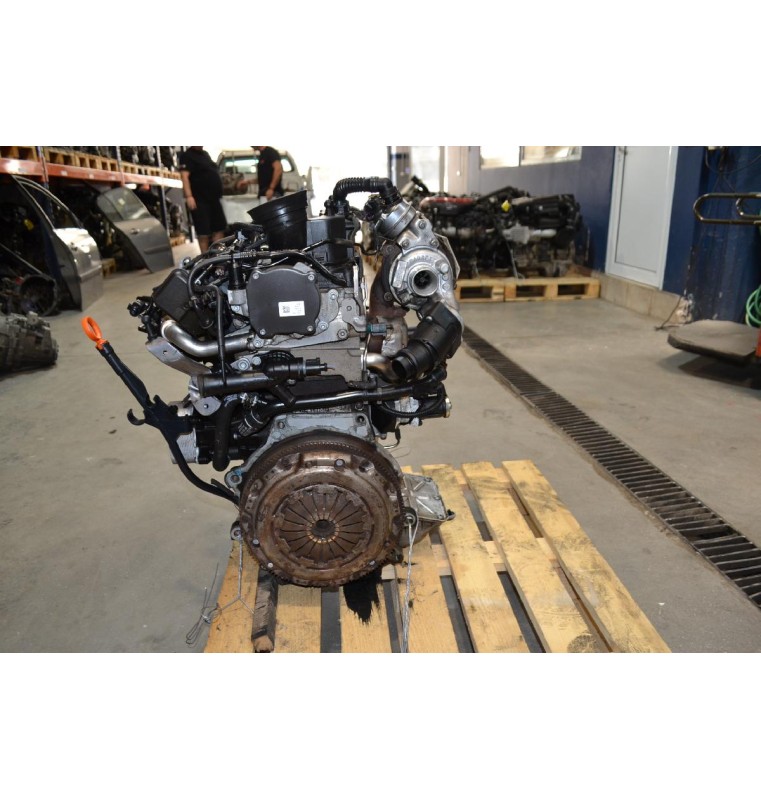 Κινητήρας Μοτέρ Skoda Roomster Fabia / Seat Ibiza 1.2Tdi CFW 2010-2015