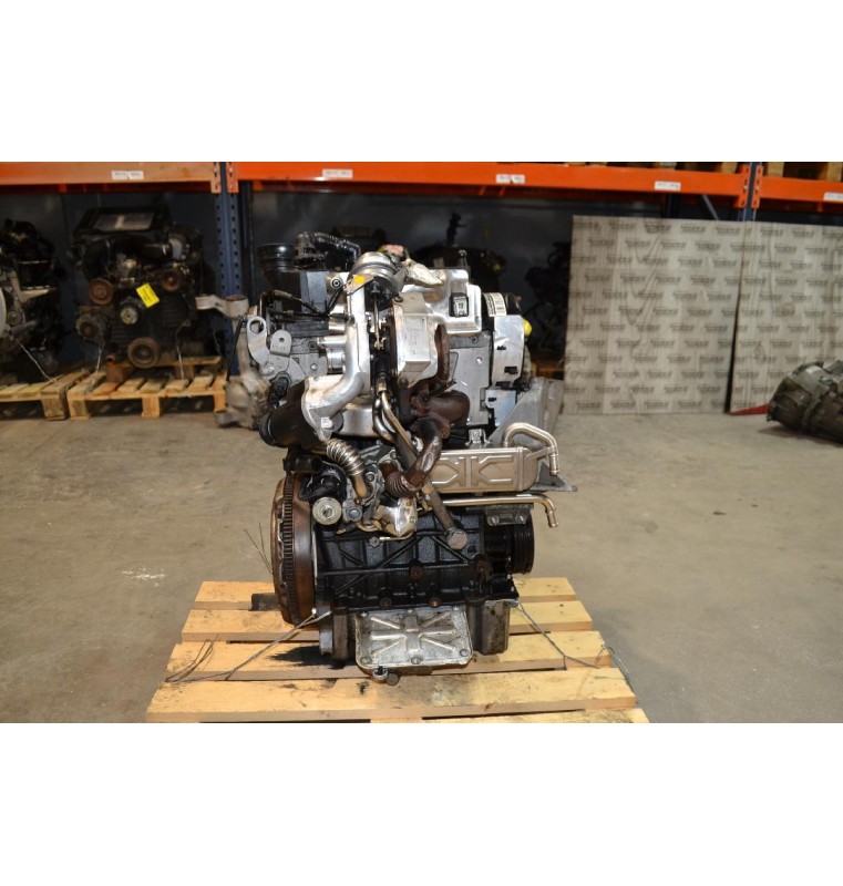 Κινητήρας Μοτέρ Skoda Roomster Fabia / Seat Ibiza 1.2Tdi CFW 2010-2015