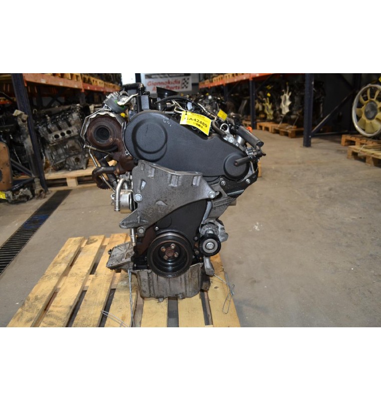 Κινητήρας Μοτέρ Skoda Roomster Fabia / Seat Ibiza 1.2Tdi CFW 2010-2015