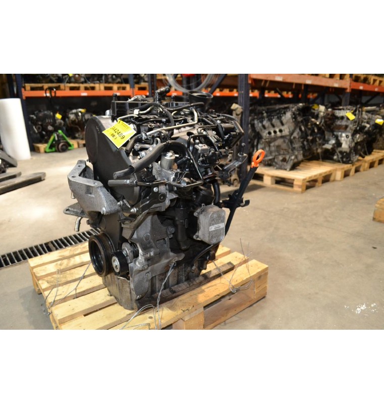 Κινητήρας Μοτέρ Skoda Roomster Fabia / Seat Ibiza 1.2Tdi CFW 2010-2015