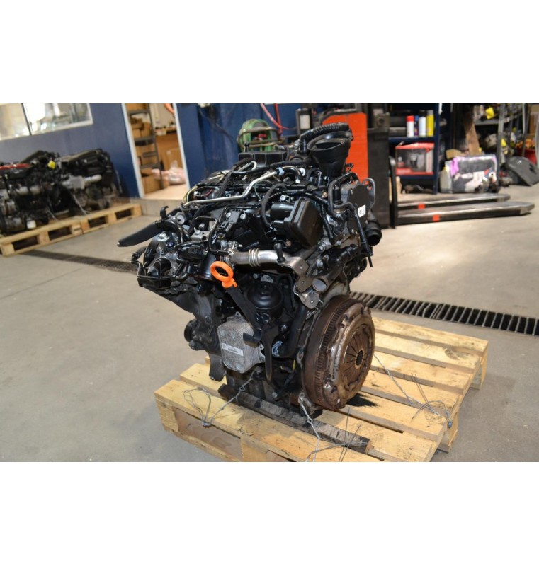 Κινητήρας Μοτέρ Skoda Roomster Fabia / Seat Ibiza 1.2Tdi CFW 2010-2015