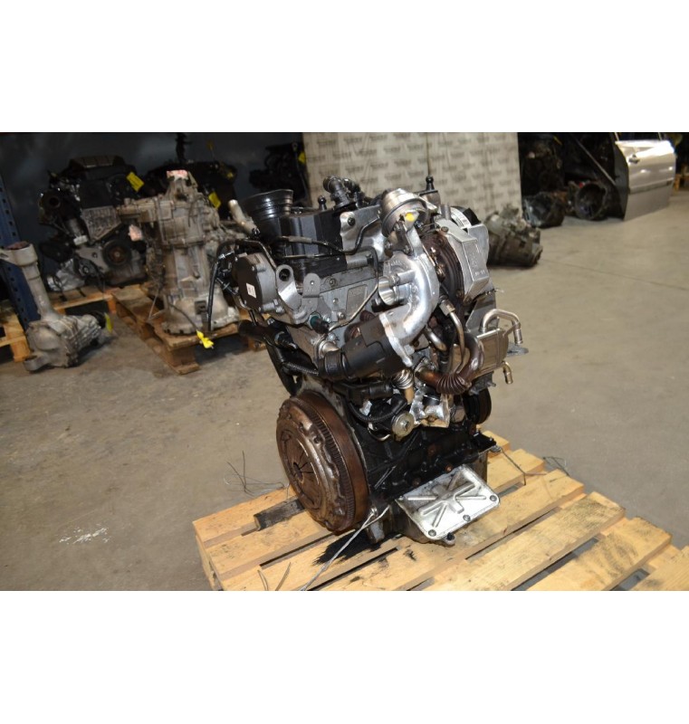 Κινητήρας Μοτέρ Skoda Roomster Fabia / Seat Ibiza 1.2Tdi CFW 2010-2015