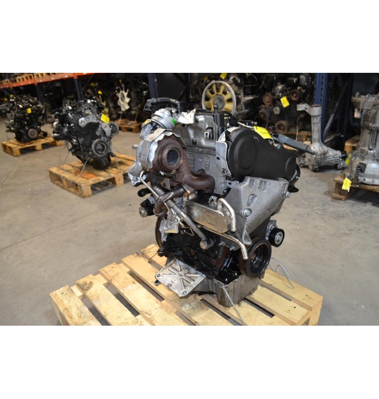 Κινητήρας Μοτέρ Skoda Roomster Fabia / Seat Ibiza 1.2Tdi CFW 2010-2015