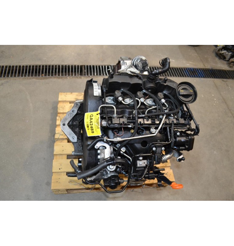 Κινητήρας Μοτέρ Skoda Roomster Fabia / Seat Ibiza 1.2Tdi CFW 2010-2015