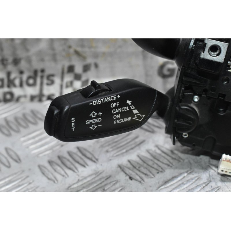 Διακόπτες Φώτων - Υαλοκαθαριστήρων - Cruise Control Audi S3 - A3 - RS3 2013-2020 8V0953521CR