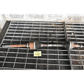 Ημιαξόνιο Δεξιο Renault Trafic 1.6dci 2014-2020 R9M 391005010R 3697300