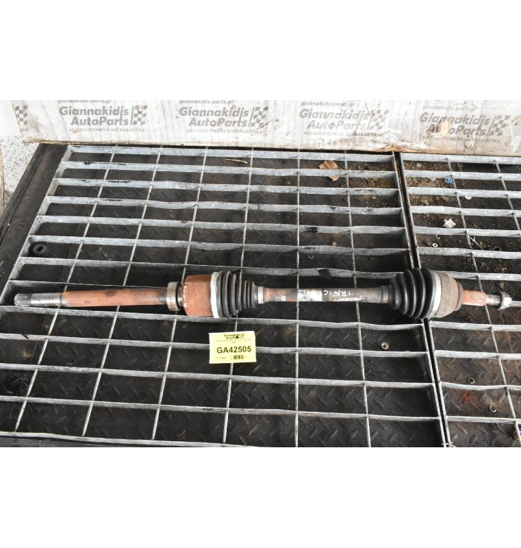 Ημιαξόνιο Δεξιο Renault Trafic 1.6dci 2014-2020 R9M 391005010R 3697300