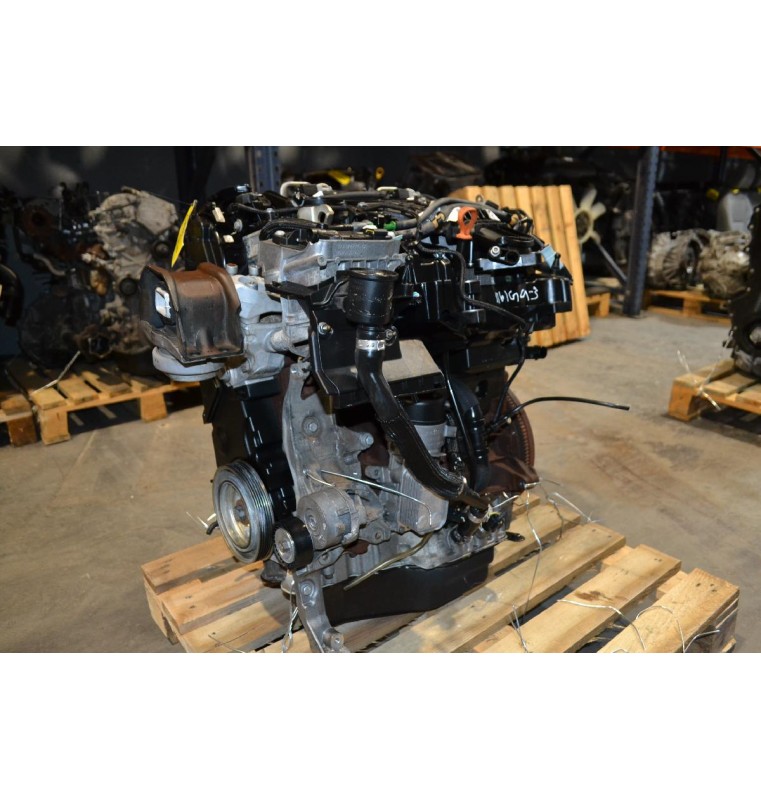 Κινητήρας Μοτέρ Citroen Scudo (RHK)  2007-2014