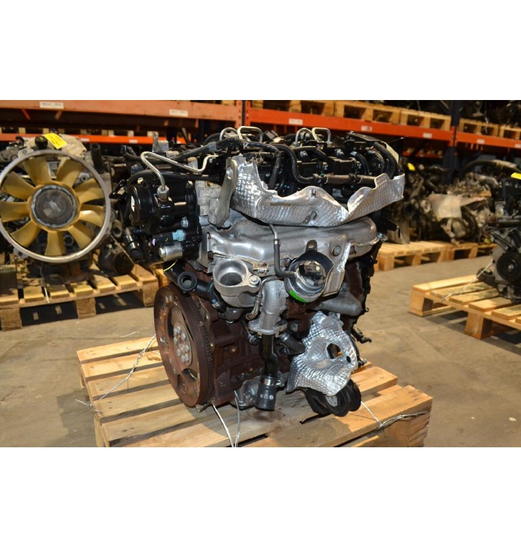 Κινητήρας Μοτέρ Citroen Scudo (RHK)  2007-2014