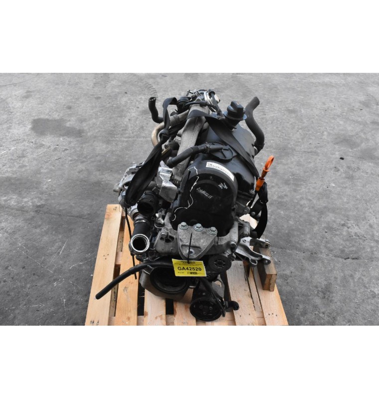 Κινητήρας - Μοτέρ Volkswagen Transporter T5 1.9 TDI 85PS AXC 2003-2010