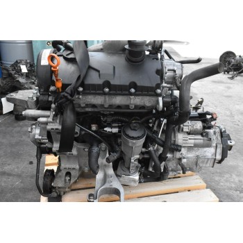 Κινητήρας - Μοτέρ Volkswagen Transporter T5 1.9 TDI 85PS AXC 2003-2010