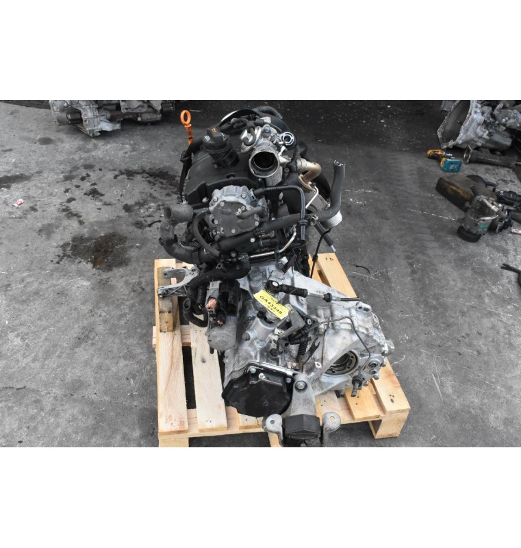 Κινητήρας - Μοτέρ Volkswagen Transporter T5 1.9 TDI 85PS AXC 2003-2010