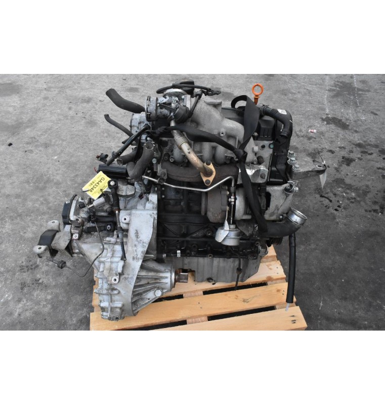 Κινητήρας - Μοτέρ Volkswagen Transporter T5 1.9 TDI 85PS AXC 2003-2010
