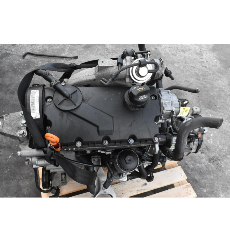 Κινητήρας - Μοτέρ Volkswagen Transporter T5 1.9 TDI 85PS AXC 2003-2010