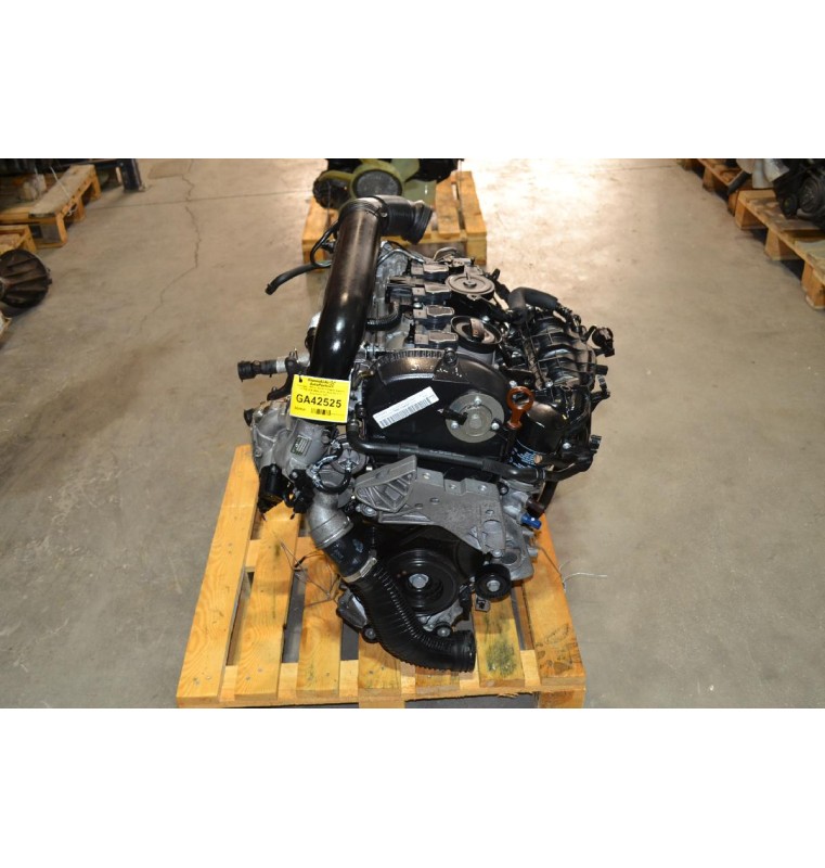 Κινητήρας - Μοτέρ Skoda Octavia Superb 1.8 TFSI CDA 2005-2012 (Audi A3 TT) (Συμπιεση ΟΚ)