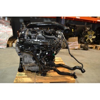 Κινητήρας - Μοτέρ Skoda Octavia Superb 1.8 TFSI CDA 2005-2012 (Audi A3 TT) (Συμπιεση ΟΚ)