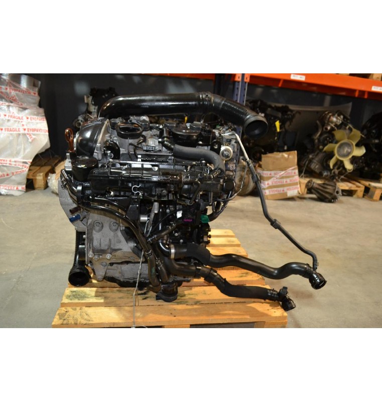 Κινητήρας - Μοτέρ Skoda Octavia Superb 1.8 TFSI CDA 2005-2012 (Audi A3 TT) (Συμπιεση ΟΚ)