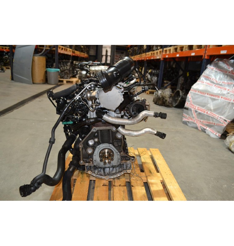 Κινητήρας - Μοτέρ Skoda Octavia Superb 1.8 TFSI CDA 2005-2012 (Audi A3 TT) (Συμπιεση ΟΚ)