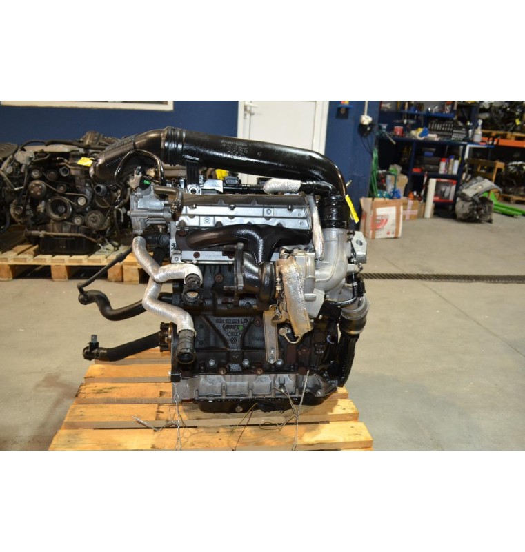 Κινητήρας - Μοτέρ Skoda Octavia Superb 1.8 TFSI CDA 2005-2012 (Audi A3 TT) (Συμπιεση ΟΚ)