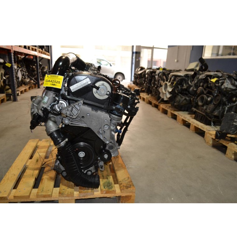 Κινητήρας - Μοτέρ Skoda Octavia Superb 1.8 TFSI CDA 2005-2012 (Audi A3 TT) (Συμπιεση ΟΚ)