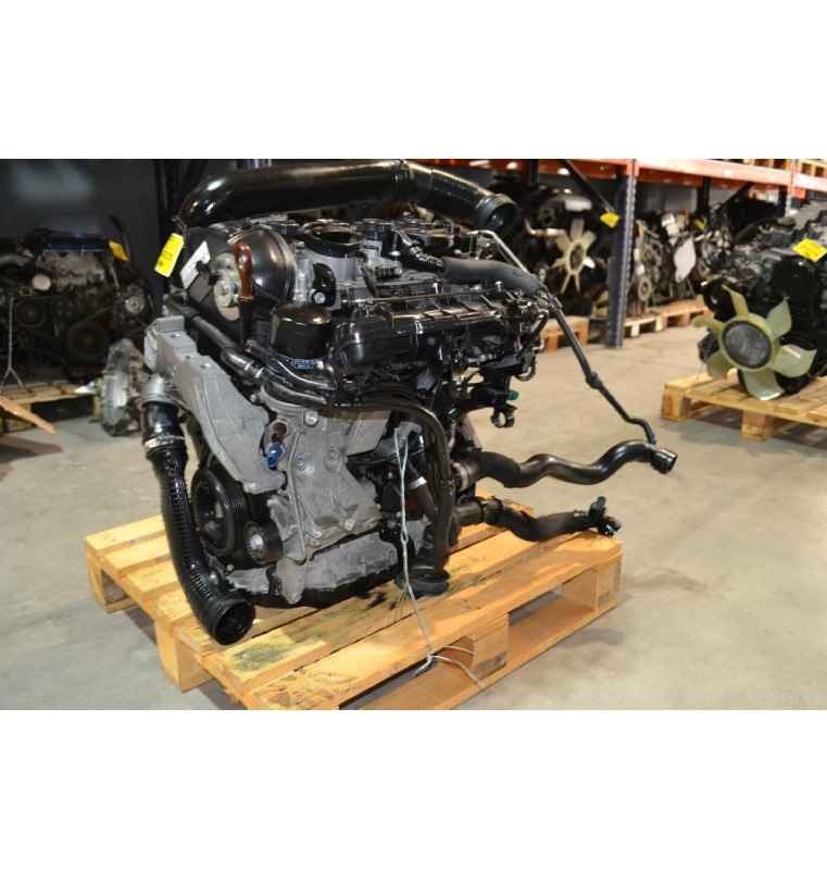 Κινητήρας - Μοτέρ Skoda Octavia Superb 1.8 TFSI CDA 2005-2012 (Audi A3 TT) (Συμπιεση ΟΚ)